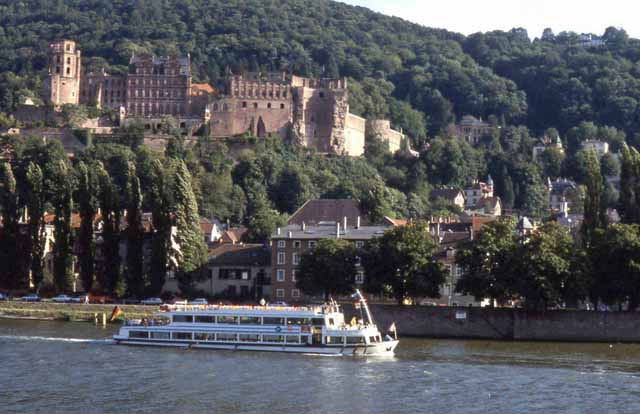 Heidelberg Castle